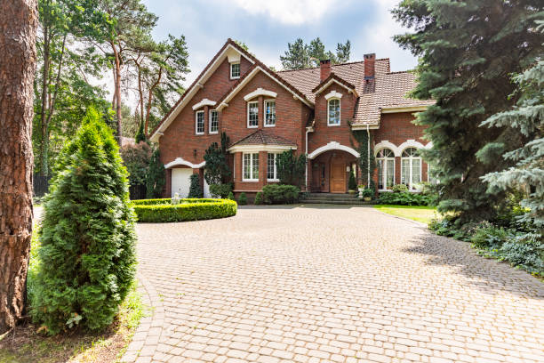Professional Driveway Pavers in Durham, NC