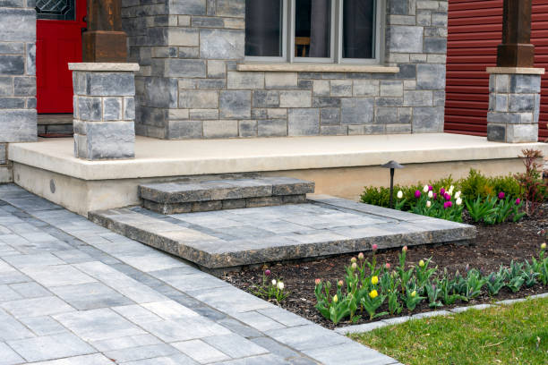 Best Driveway Resurfacing Pavers  in Durham, NC