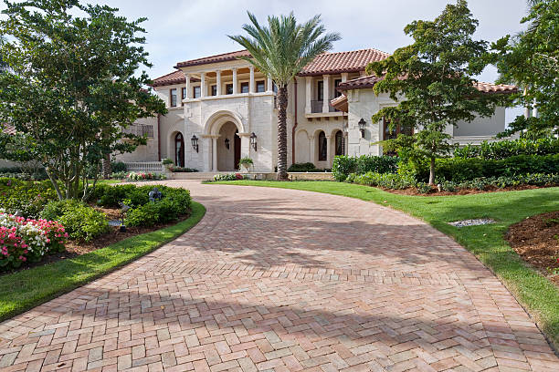 Best Interlocking Driveway Pavers  in Durham, NC